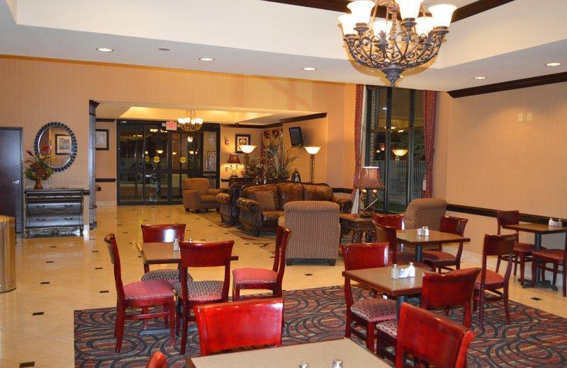 Best Western Orange Inn & Suites Εστιατόριο φωτογραφία